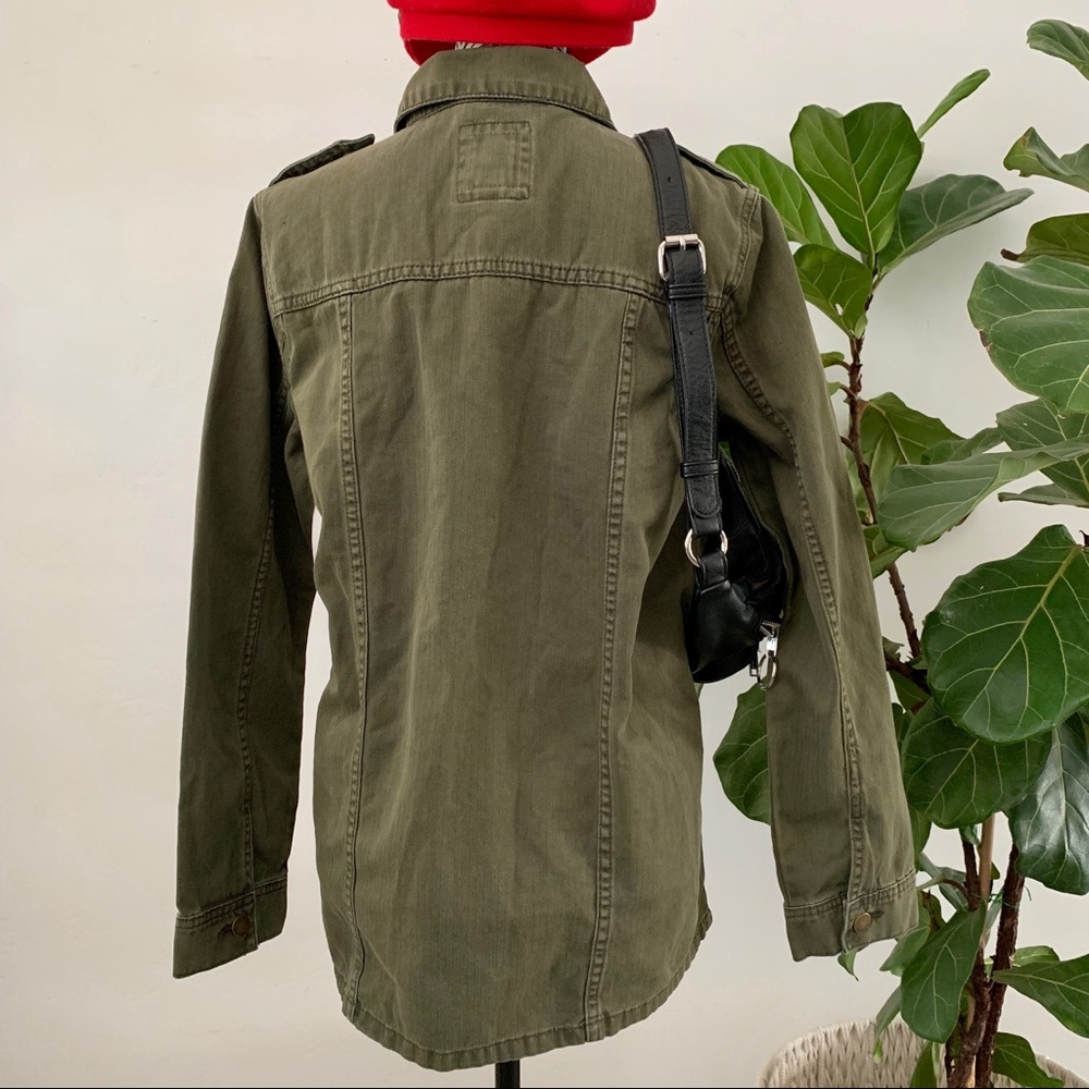 🔥🔥BILLABONG - MILITARY JACKET🔥 - Picture 7 of 7